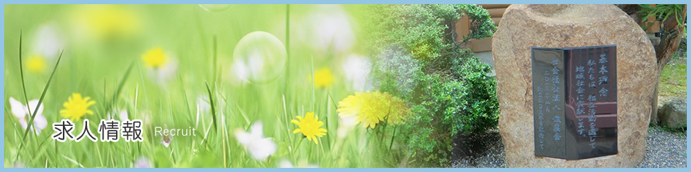 求人情報